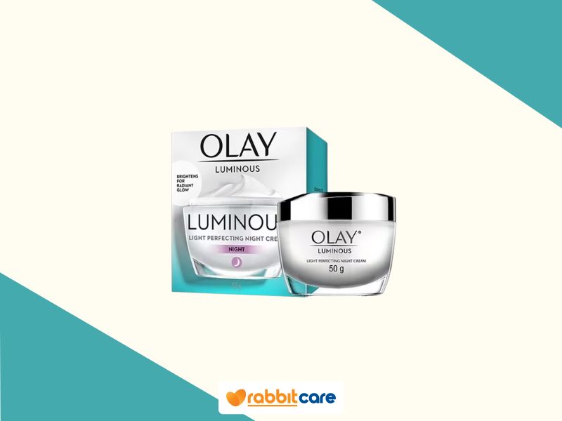 olay kem dưỡng trắng da mặt ban đêm tốt nhất