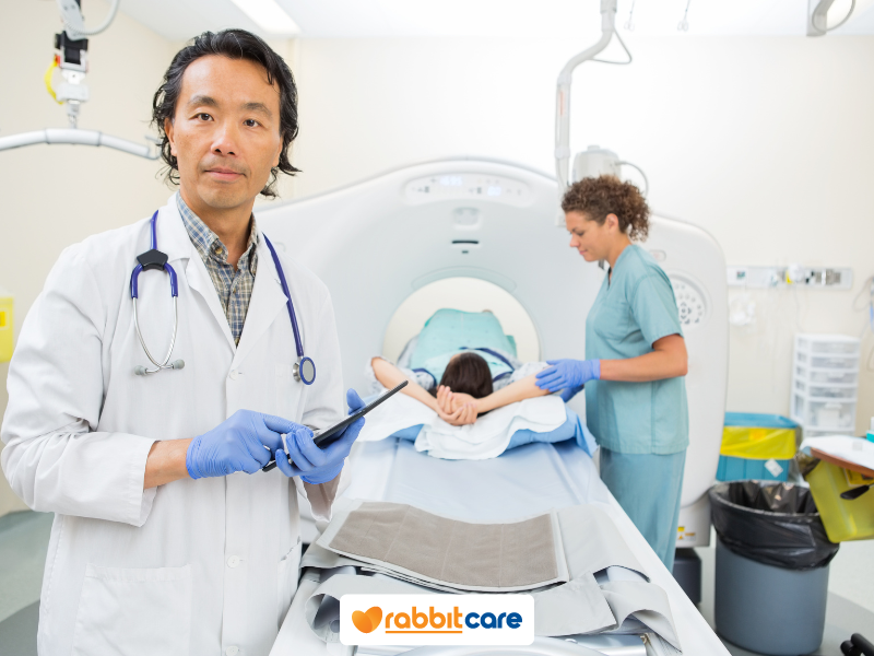 Các thẻ bảo hiểm bao phủ chụp PET/CT