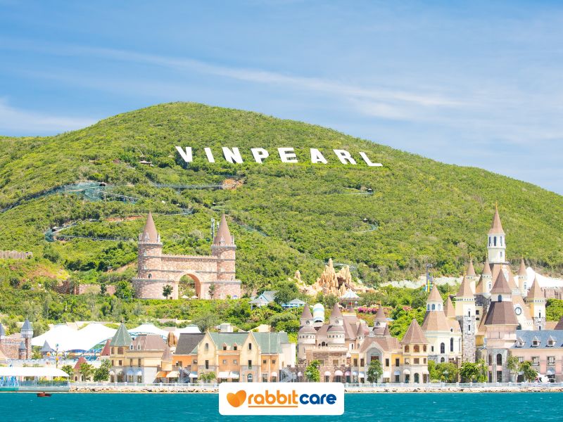 Vinpearl Land. Địa điểm du lịch tháng 8 ở Việt Nam