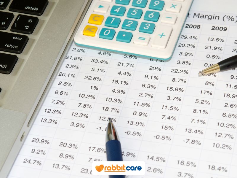 Gợi ý các mẫu bảng cân đối tài sản cá nhân