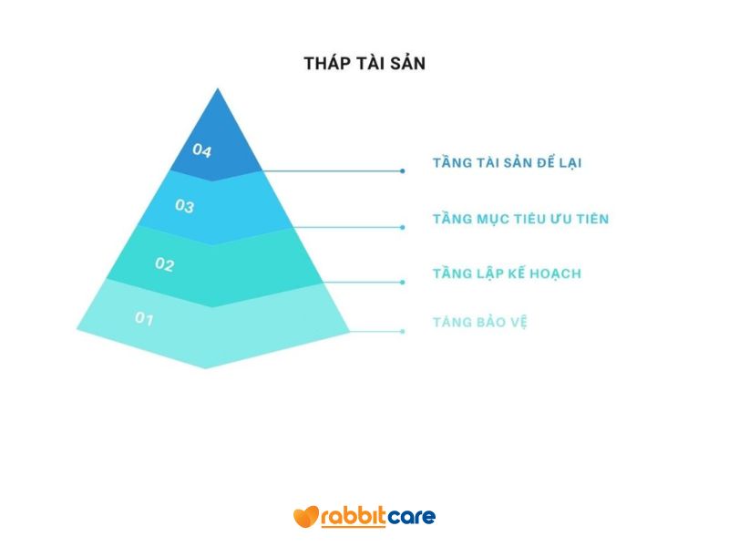 Hướng dẫn lập tháp tài sản