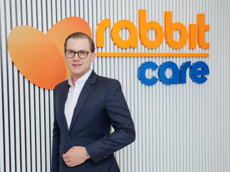 Ông Michael Manfred Steibl, Đồng sáng lập kiêm Tổng Giám đốc của Rabbit Care