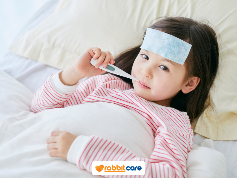 Quy định chế độ nghỉ con ốm hưởng bhxh