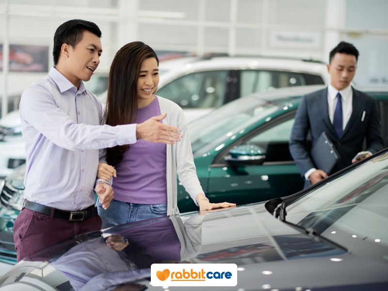 mua xe trả góp có cần bằng lái không