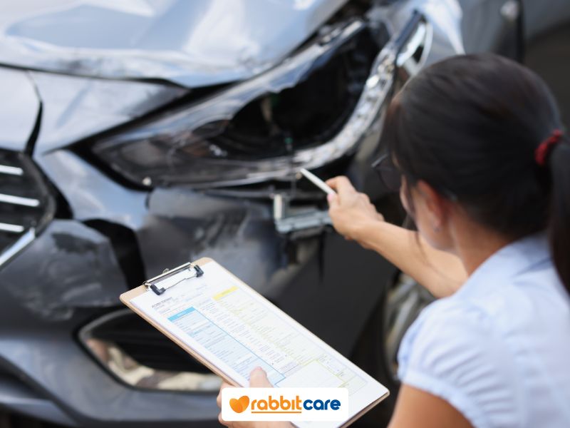 Thủ tục bị tai nạn có được hưởng bảo hiểm y tế