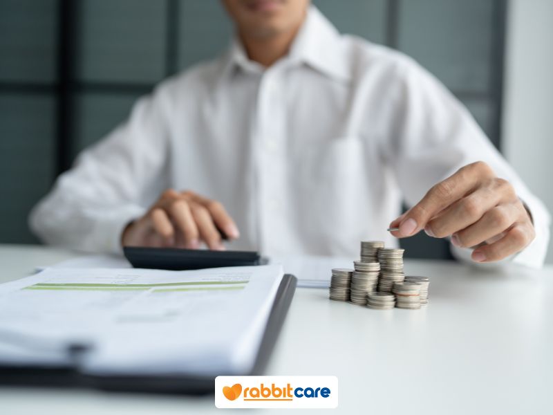 Lãi không kỳ hạn tính như thế nào?