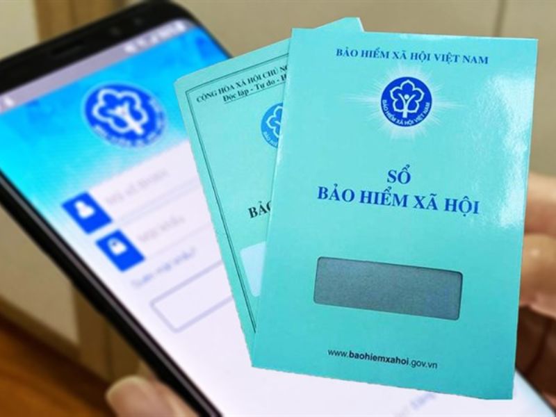 Sự khác biệt BHXH điện tử và sổ truyền thống