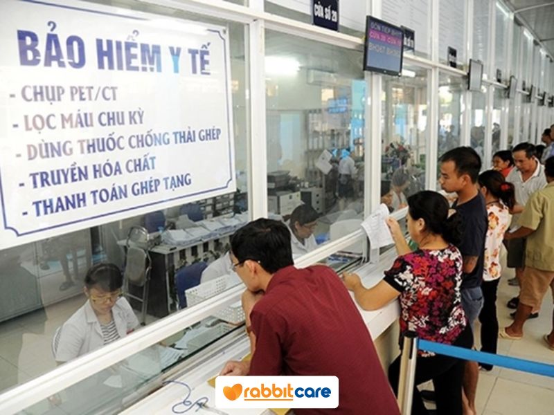 những trường hợp bảo hiểm y tế không chi trả