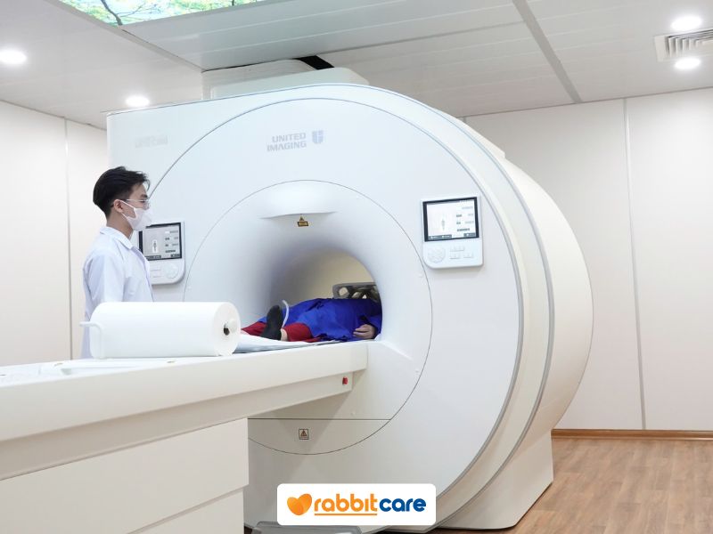 Giá chụp MRI cộng hưởng từ có được bảo hiểm?